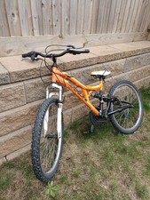 Bike saxon kids for sale  WELLINGBOROUGH