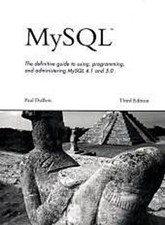 Mysql the definitive gebraucht kaufen  Köln