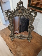 Antiker bilderrahmen tischbild gebraucht kaufen  Mannheim