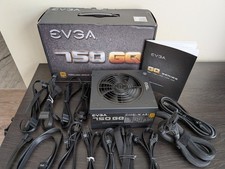 Evga 750 750w for sale  Cumming