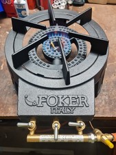Foker triple burner for sale  BANGOR