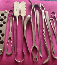 Selection old medical for sale  UK