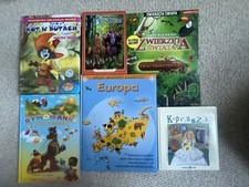 Polish children books for sale  WINCHESTER