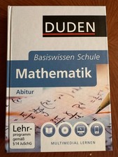 Duden basiswissen schule gebraucht kaufen  Zeulenroda-Triebes