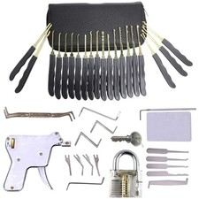 Dietrich set lockpicking gebraucht kaufen  Bocholt