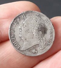 Franc. louis xviii. d'occasion  Charleville-Mézières