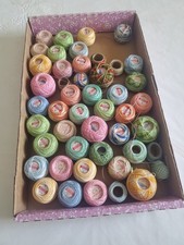 j p coats crochet thread for sale  Decatur