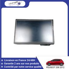 Ecran gps peugeot d'occasion  Saint-Quentin
