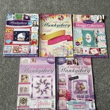 Hunkydory magazines for sale  BRIERLEY HILL