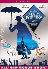 Mary poppins dvd for sale  Kennesaw