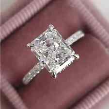3.60ct radiant cut for sale  Toms River