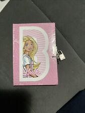 Barbie quaderno diario usato  Roma