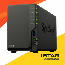 Synology diskstation ds224 d'occasion  Paris XII
