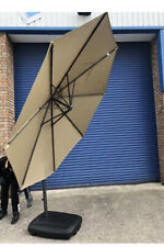 Outdoor parasol patio for sale  MANCHESTER