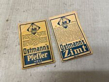 Stmann gewürze pfeffer gebraucht kaufen  Neupetershain
