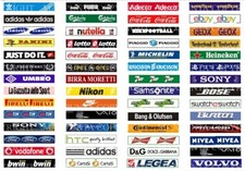 Subbuteo adesivi pubblicita usato  Ronchi dei Legionari