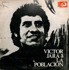 Victor jara población usato  Italia