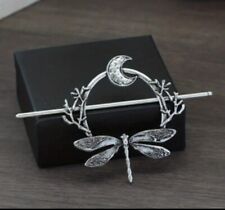 Dragonfly crescent moon for sale  BUDE