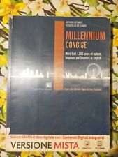 Millennium concise 97888434158 usato  Borgoratto Alessandrino