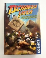 Tschakka lakka brettspiel gebraucht kaufen  Riedbach