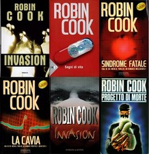 libri robin cook usato libri robin cook usato Cerea