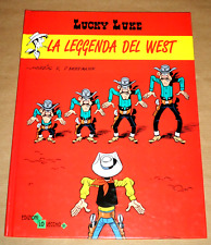 Lucky luke leggenda usato Lucky luke leggenda usato  Genova