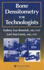 Bone Densitometry For Technologists - Sydney Bonnick comprar usado  Enviando para Brazil