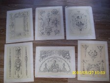 Alte kunst blätter gebraucht kaufen  Zittau