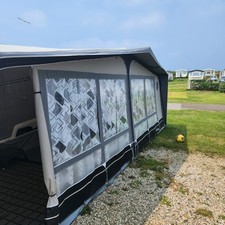 caravan awning 1075 for sale  STRATFORD-UPON-AVON