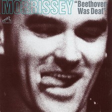 CD Morrissey Beethoven era surdo (ao vivo, 22/12/1992, The Zenith in Paris) comprar usado  Enviando para Brazil