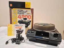 Rebuilt kodak carousel for sale  Cypress