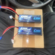 Zeee 7.4v 5200mah for sale  New Haven