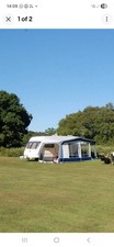 Dorema awning size for sale  DEESIDE