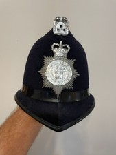 Police helmet for sale  NORWICH