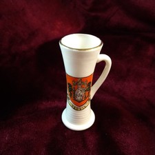 Crested china w.h. for sale  EXETER