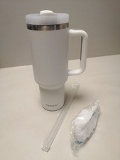 Thermobecher strohhalm henkel gebraucht kaufen  Herten