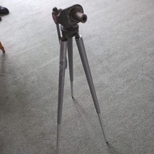 Vintage camera tripod for sale  SHEFFIELD