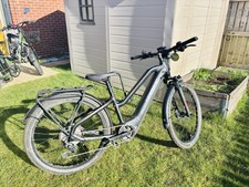 Haibike trekking 2022 for sale  WAKEFIELD