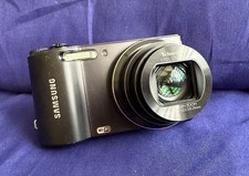 Câmera Digital Preta Samsung WB Series WB150F 14.2MP 18X Zoom Alta Resolução HD comprar usado Câmera Digital Preta Samsung WB Series WB150F 14.2MP 18X Zoom Alta Resolução HD comprar usado  Enviando para Brazil