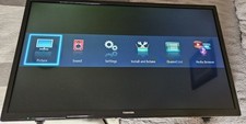 Toshiba inch tv for sale  LEAMINGTON SPA
