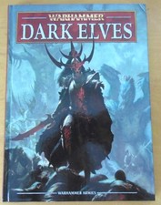 dark elf army for sale  WOLVERHAMPTON