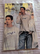 Foto promocional rara 1997 Backstreet Boys Productions 4x6 Kevin Richardson  comprar usado Foto promocional rara 1997 Backstreet Boys Productions 4x6 Kevin Richardson  comprar usado  Enviando para Brazil