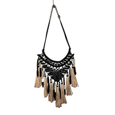 Black ivory beaded for sale  Bryans Road