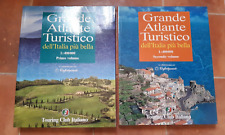 Grande atlante turistico usato  Garlasco