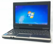Notebook Toshiba Windows PC Nb100-128 - Atom N270 @ 1.6 - 1GB RAM - 8.9" - 120G... comprar usado Notebook Toshiba Windows PC Nb100-128 - Atom N270 @ 1.6 - 1GB RAM - 8.9" - 120G... comprar usado  Enviando para Brazil