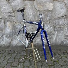 Trek 5200 carbon usato  Italia