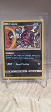 Hoopa holo pokemon gebraucht kaufen  Warmsen