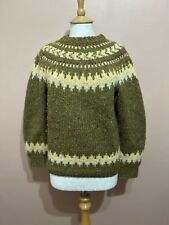 fair isle knitting for sale  BASINGSTOKE