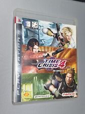 PS3 Time Crisis 4 lançamento coreano reproduz em inglês comprar usado  Enviando para Brazil