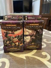 Warhammer invasion battle usato  Cisterna di Latina